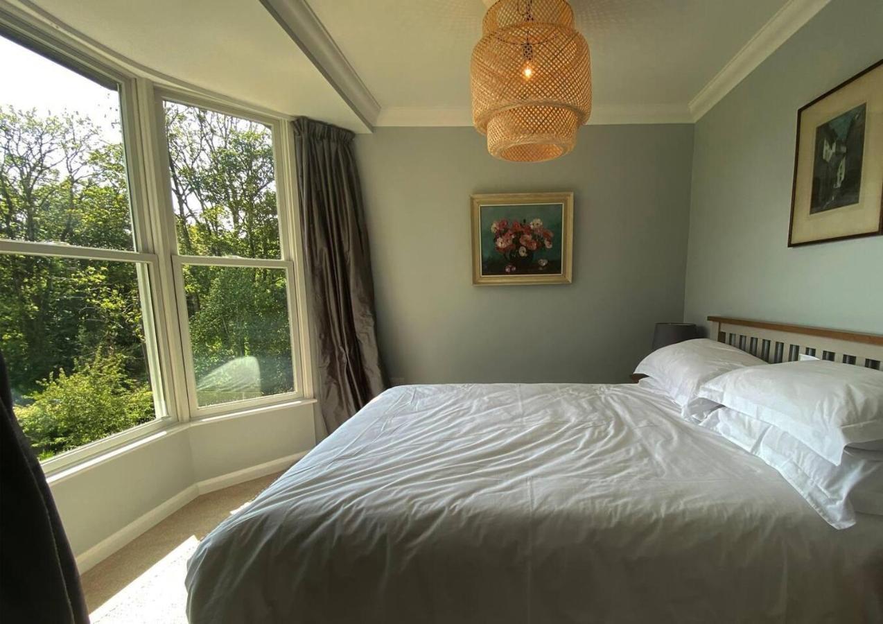 Riverside Idyll - The Perfect Cornish Sanctuary ทรูโร ภายนอก รูปภาพ
