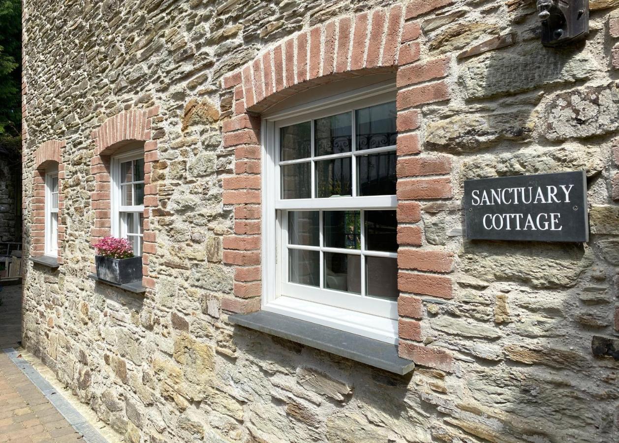 Riverside Idyll - The Perfect Cornish Sanctuary ทรูโร ภายนอก รูปภาพ
